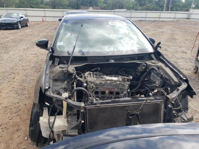 Photo 4 from auction – 2017 TOYOTA CAMRY LE with VIN 4T1BF1FKXHU320349