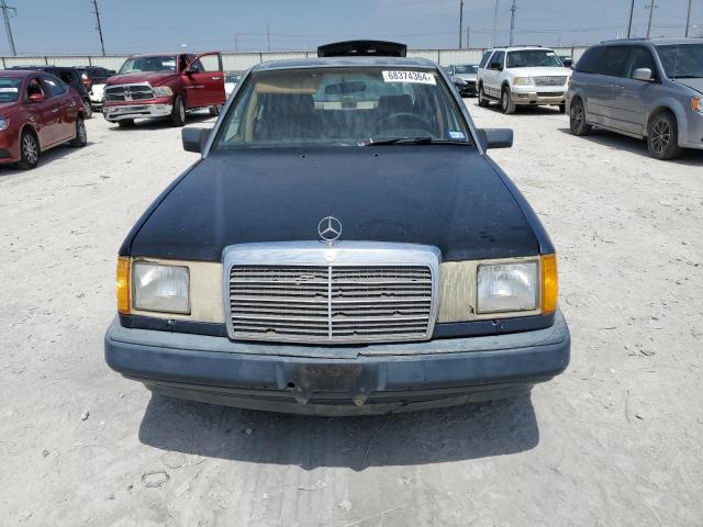 Photo 5 from auction – 1987 MERCEDES-BENZ 300 E with VIN WDBEA30D3HA334499