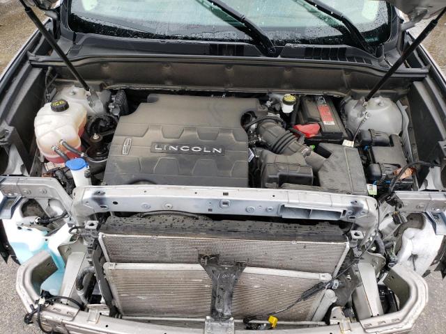 Photo 11 from auction – 2018 LINCOLN MKX RESERV with VIN 2LMPJ6LR6JBL48006