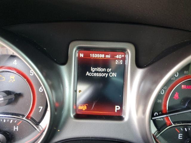 Photo 9 from auction – 2018 DODGE JOURNEY CR with VIN 3C4PDCGG6JT369523