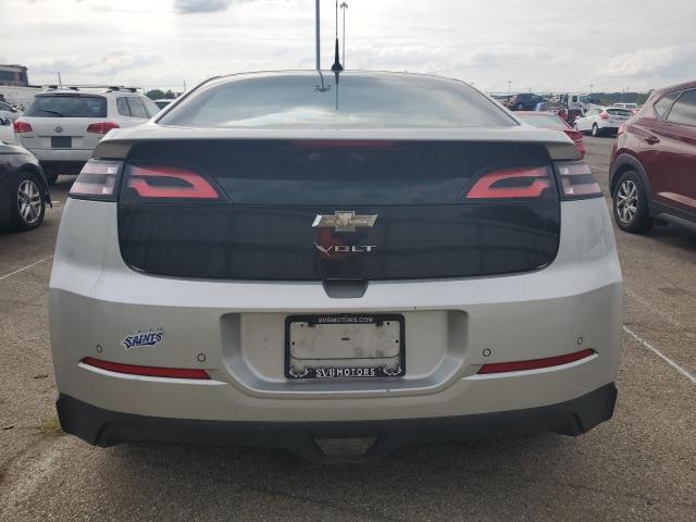 Photo 6 from auction – 2012 CHEVROLET VOLT with VIN 1G1RB6E41CU126843