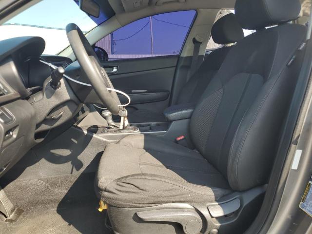 Photo 7 from auction – 2016 KIA OPTIMA LX with VIN 5XXGT4L3XGG014693