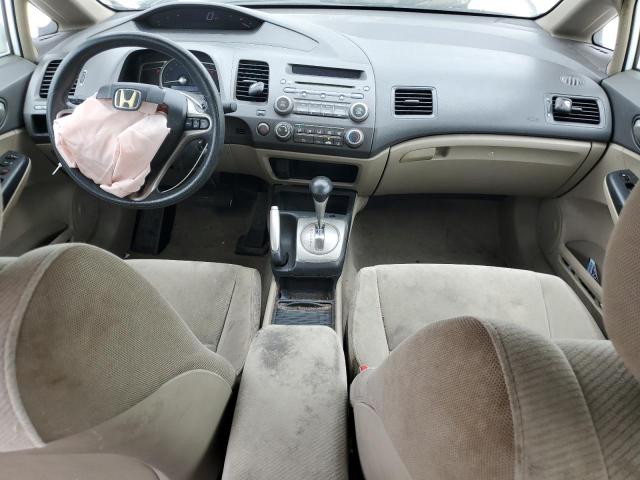 Zdjęcie 8 z aukcji – 2011 HONDA CIVIC LX z VIN 19XFA1F59BE021052