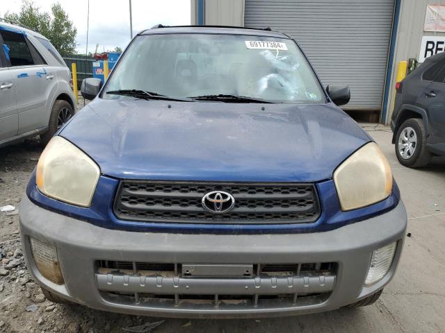 Photo 5 from auction – 2002 TOYOTA RAV4 with VIN JTEHH20V926038096