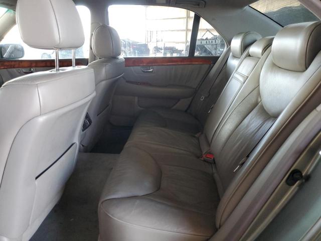 Photo 10 from auction – 2003 LEXUS LS 430 with VIN JTHBN30F530094976