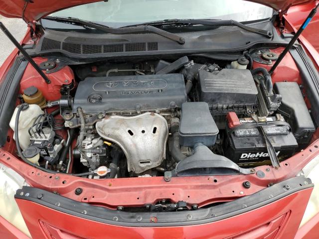 Photo 11 from auction – 2007 TOYOTA CAMRY CE with VIN 4T1BE46K07U018216