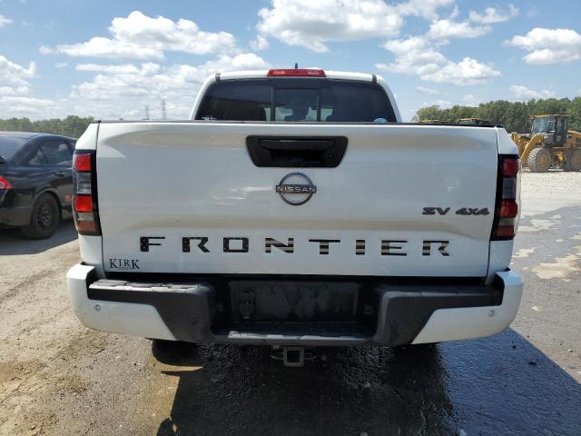 Photo 6 from auction – 2022 NISSAN FRONTIER S with VIN 1N6ED1EK3NN662026
