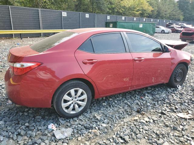 Photo 3 from auction – 2016 TOYOTA COROLLA L with VIN 2T1BURHE9GC700536