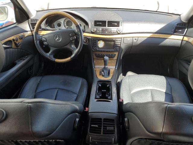 Photo 8 from auction – 2007 MERCEDES-BENZ E 350 with VIN WDBUF56X77B098068