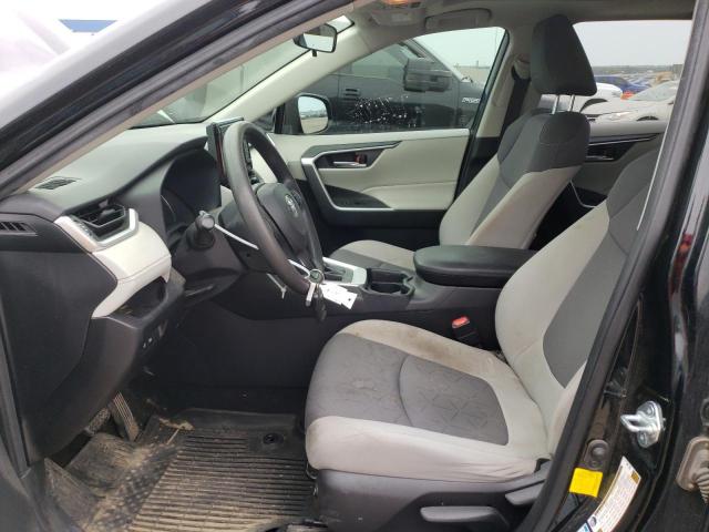 Photo 7 from auction – 2019 TOYOTA RAV4 XLE with VIN JTMP1RFV0KD016357