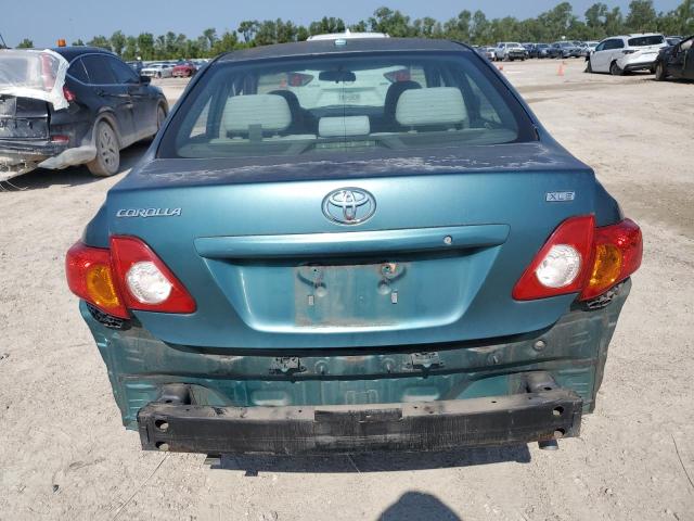 Photo 6 from auction – 2009 TOYOTA COROLLA BA with VIN 1NXBU40E79Z097411
