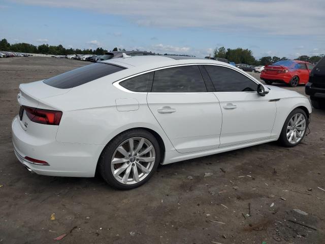 Photo 3 from auction – 2018 AUDI A5 PRESTIG with VIN WAUCNCF57JA092381