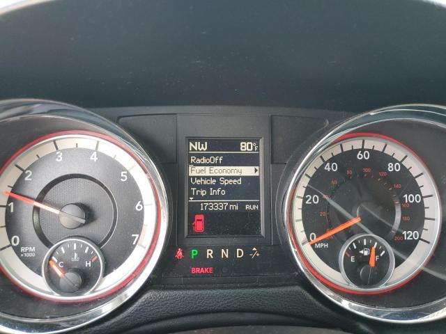 Photo 9 from auction – 2012 DODGE GRAND CARA with VIN 2C4RDGDG0CR110357