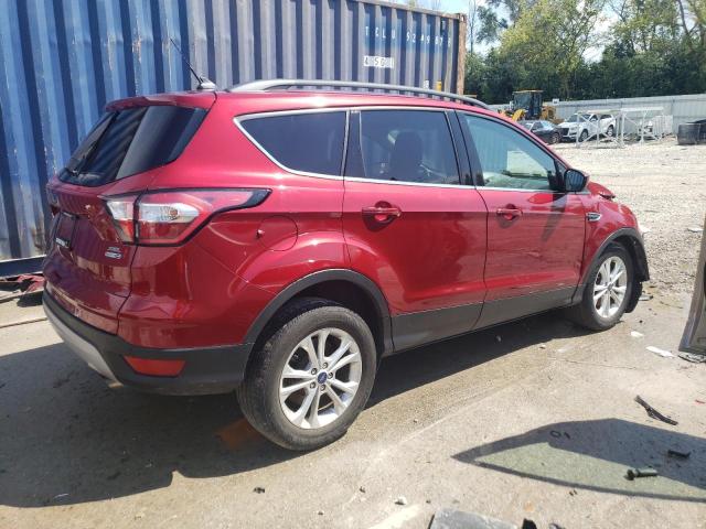Photo 3 from auction – 2018 FORD ESCAPE SEL with VIN 1FMCU9HD3JUC67748