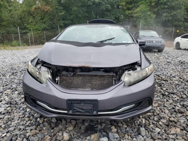 Photo 5 from auction – 2014 HONDA CIVIC LX with VIN 2HGFB2F57EH550741