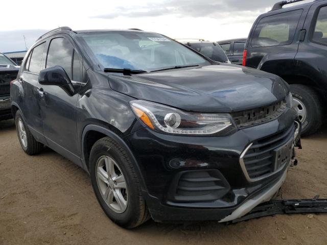 Photo 4 from auction – 2020 CHEVROLET TRAX 1LT with VIN KL7CJLSB2LB030536