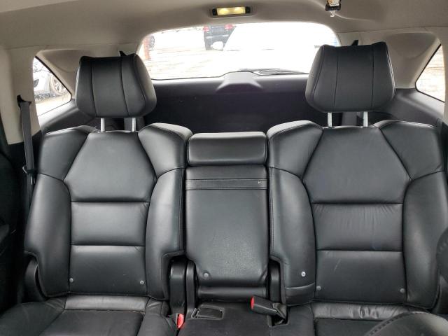 Photo 10 from auction – 2011 ACURA MDX with VIN 2HNYD2H28BH551004
