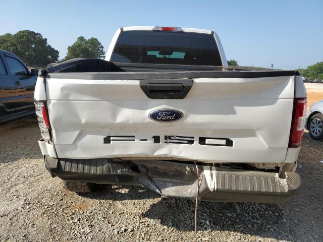 Photo 6 from auction – 2018 FORD F150 SUPER with VIN 1FTEX1EB8JKF41918