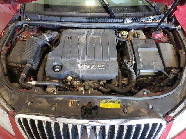Photo 11 from auction – 2013 BUICK LACROSSE with VIN 1G4GC5E38DF285454