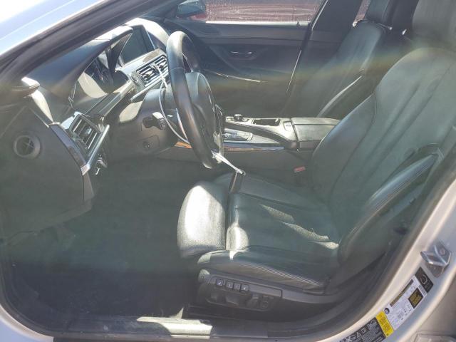 Photo 7 from auction – 2013 BMW 650 XI with VIN WBA6B4C59DD098525