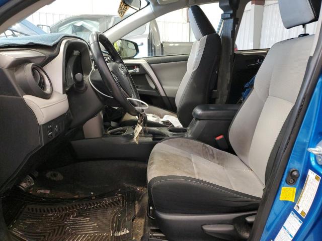 Photo 7 from auction – 2016 TOYOTA RAV4 XLE with VIN JTMRFREV0GJ094349