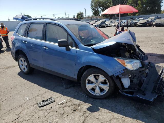 Photo 4 from auction – 2015 SUBARU FORESTER 2 with VIN JF2SJABC2FH808896