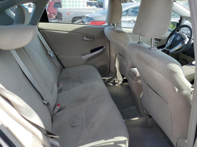 Photo 10 from auction – 2010 TOYOTA PRIUS with VIN JTDKN3DU5A0243376
