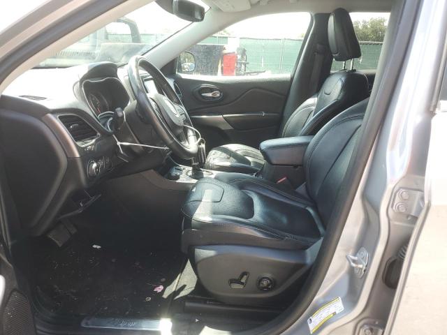 Photo 7 from auction – 2019 JEEP CHEROKEE L with VIN 1C4PJMDX0KD408214