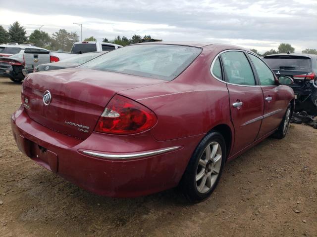 Photo 3 from auction – 2005 BUICK LACROSSE C with VIN 2G4WE537151347586