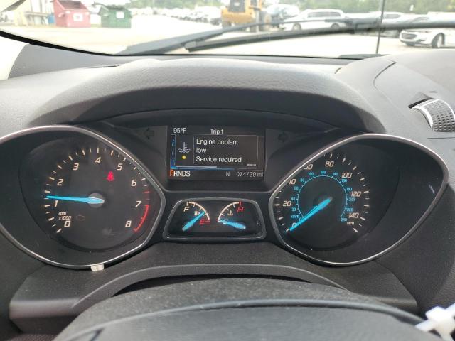 Photo 9 from auction – 2014 FORD ESCAPE SE with VIN 1FMCU0GXXEUA83310