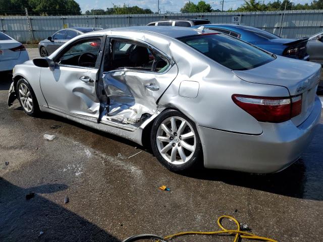 Photo 2 from auction – 2007 LEXUS LS 460 with VIN JTHBL46F175037671