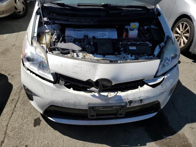 Photo 11 from auction – 2015 TOYOTA PRIUS with VIN JTDKN3DU7F0428830