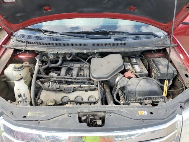 Photo 12 from auction – 2010 FORD EDGE LIMIT with VIN 2FMDK4KC9ABA10838