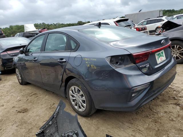 Photo 2 from auction – 2020 KIA FORTE FE with VIN 3KPF24AD5LE235602