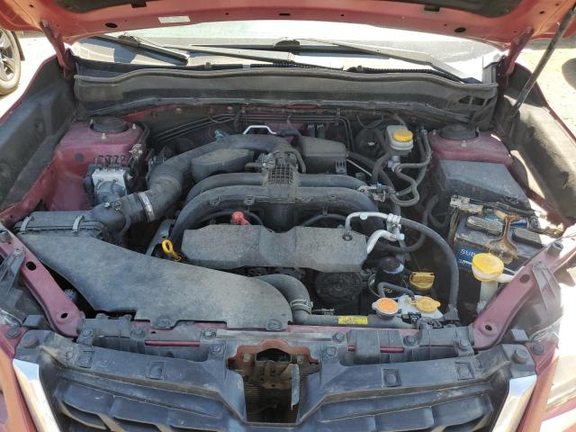 Photo 12 from auction – 2017 SUBARU FORESTER 2 with VIN JF2SJABC3HH429649