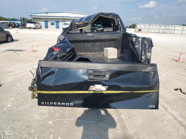 Photo 6 from auction – 2011 CHEVROLET SILVERADO with VIN 1GC1KYE82BF178794