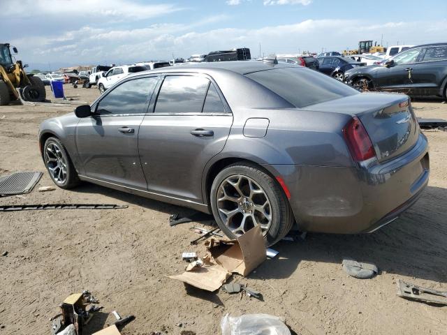 Photo 2 from auction – 2015 CHRYSLER 300 S with VIN 2C3CCABGXFH926743
