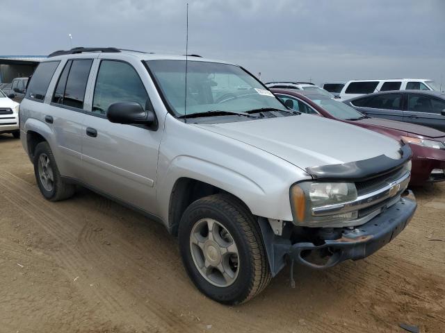 Photo 4 from auction – 2007 CHEVROLET TRAILBLAZE with VIN 1GNDT13S972132434