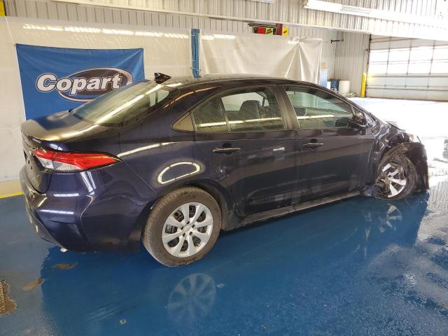 Photo 3 from auction – 2021 TOYOTA COROLLA LE with VIN 5YFEPMAE6MP181166