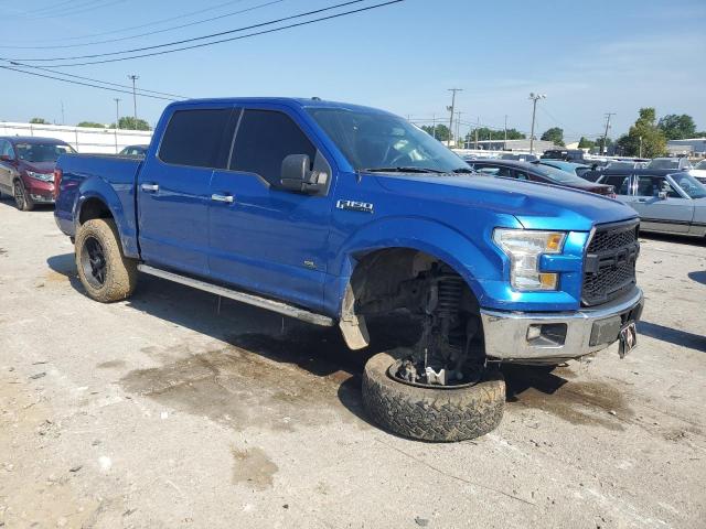 Photo 4 from auction – 2015 FORD F150 SUPER with VIN 1FTEW1EG6FFC50879