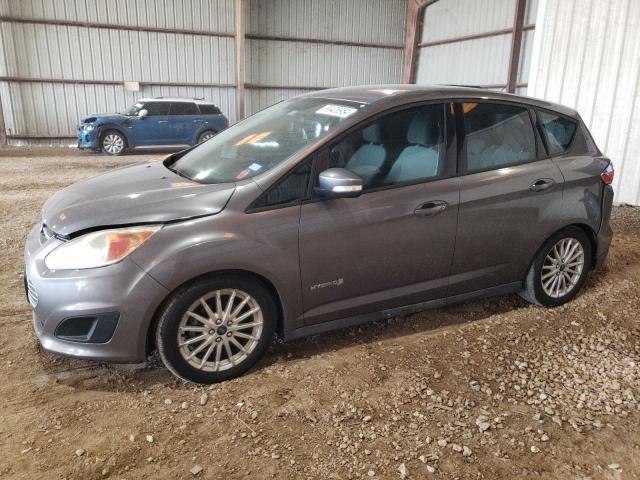 FORD C-MAX SE 2013 with VIN 1FADP5AU8DL543439 - Photo from auction