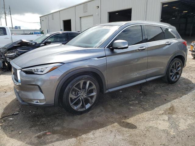 INFINITI QX50 ESSEN 2019 with VIN 3PCAJ5M10KF112707 - Photo from auction