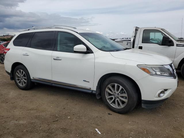 Photo 4 from auction – 2014 NISSAN PATHFINDER with VIN 5N1CR2MN0EC641963