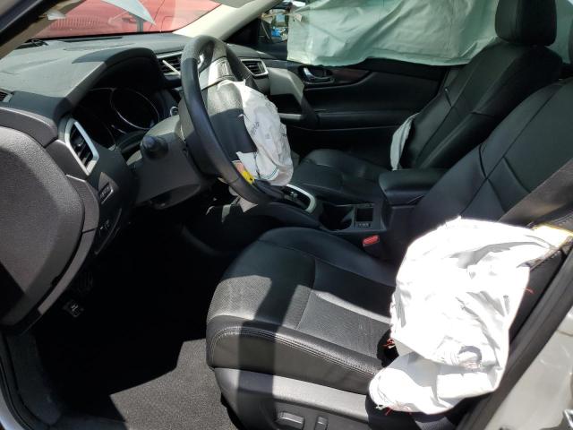 Photo 7 from auction – 2016 NISSAN ROGUE S with VIN 5N1AT2MT6GC790968