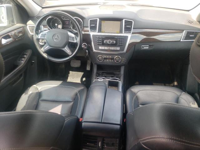 Photo 8 from auction – 2012 MERCEDES-BENZ ML 350 BLU with VIN 4JGDA2EB5CA059558