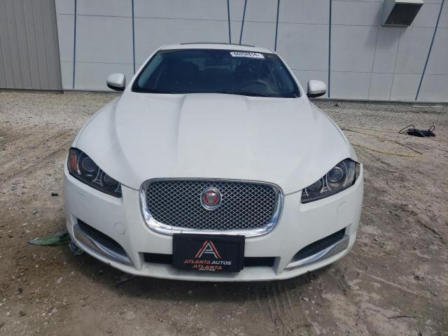Photo 5 from auction – 2014 JAGUAR XF with VIN SAJWA0ES3EPU25052