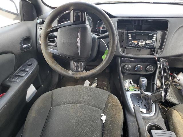 Photo 8 from auction – 2011 CHRYSLER 200 LX with VIN 1C3BC4FB3BN550657