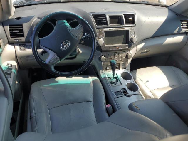 Photo 8 from auction – 2008 TOYOTA HIGHLANDER with VIN JTEDS43A982051550