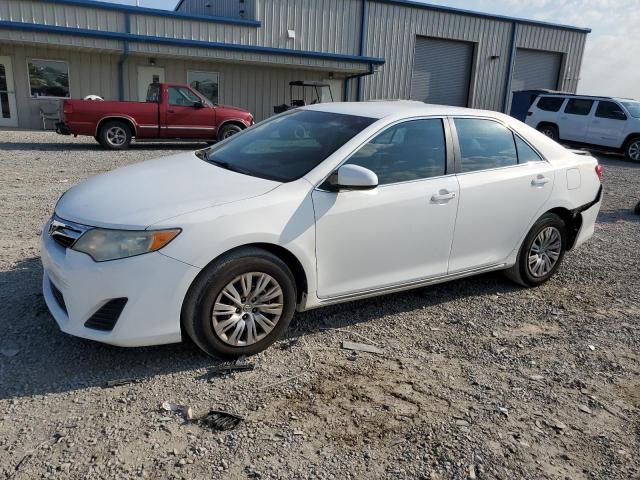 TOYOTA CAMRY BASE 2012 with VIN 4T1BF1FK1CU521680 - Photo from auction