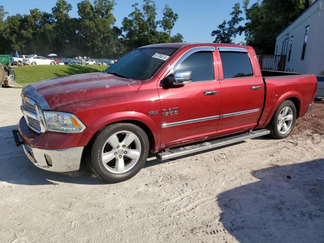 RAM 1500 LONGH 2015 with VIN 1C6RR6PT8FS651011 - Photo from auction